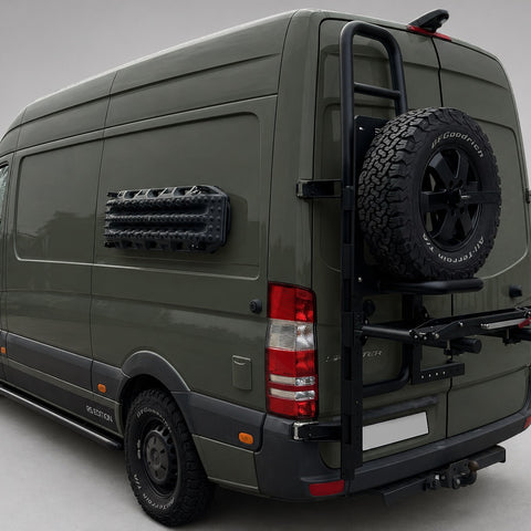 WHEEL CARRIER FIXED