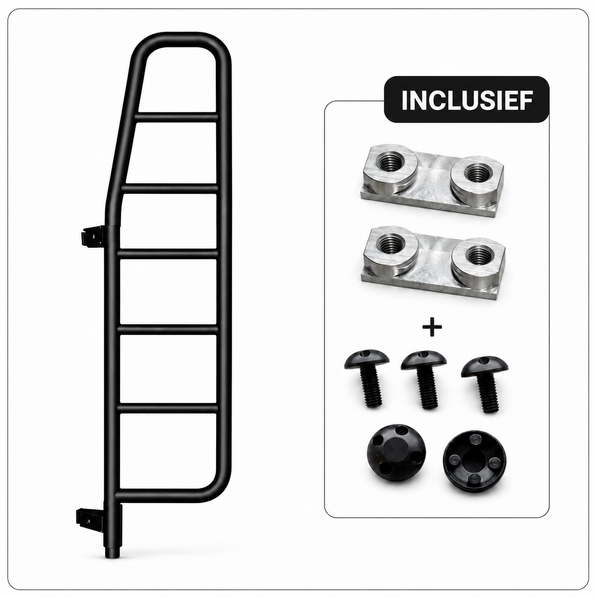 NAKED LADDER