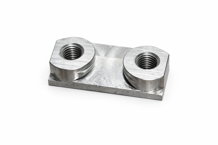 HINGE MOUNT BLOCK - FORTAL 7075