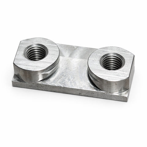 HINGE MOUNT BLOCK - FORTAL 7075