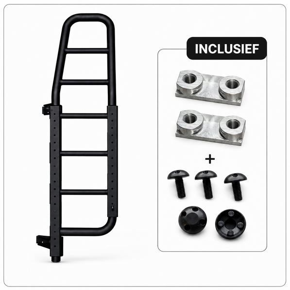 FULL-BODY LADDER