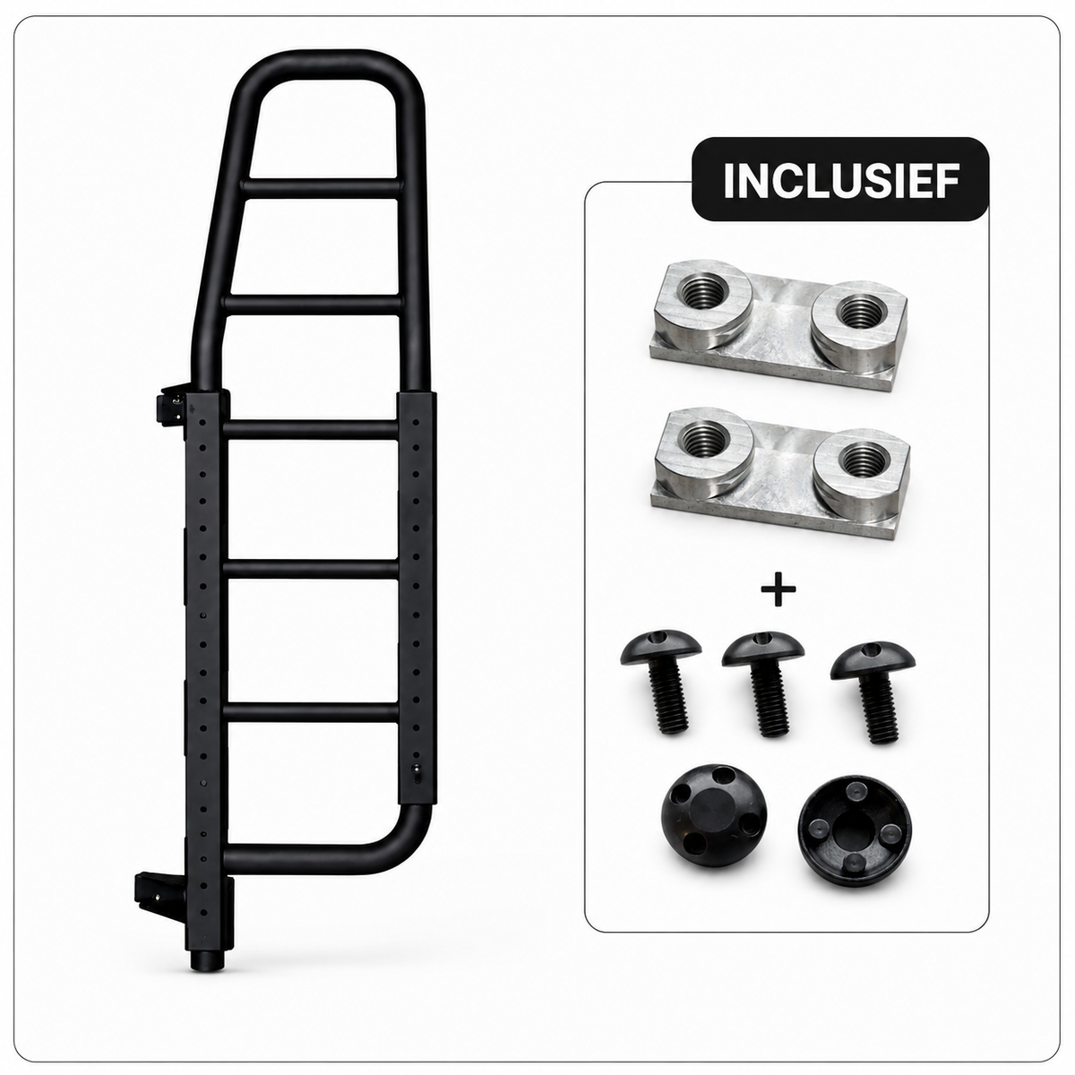 FULL-BODY LADDER