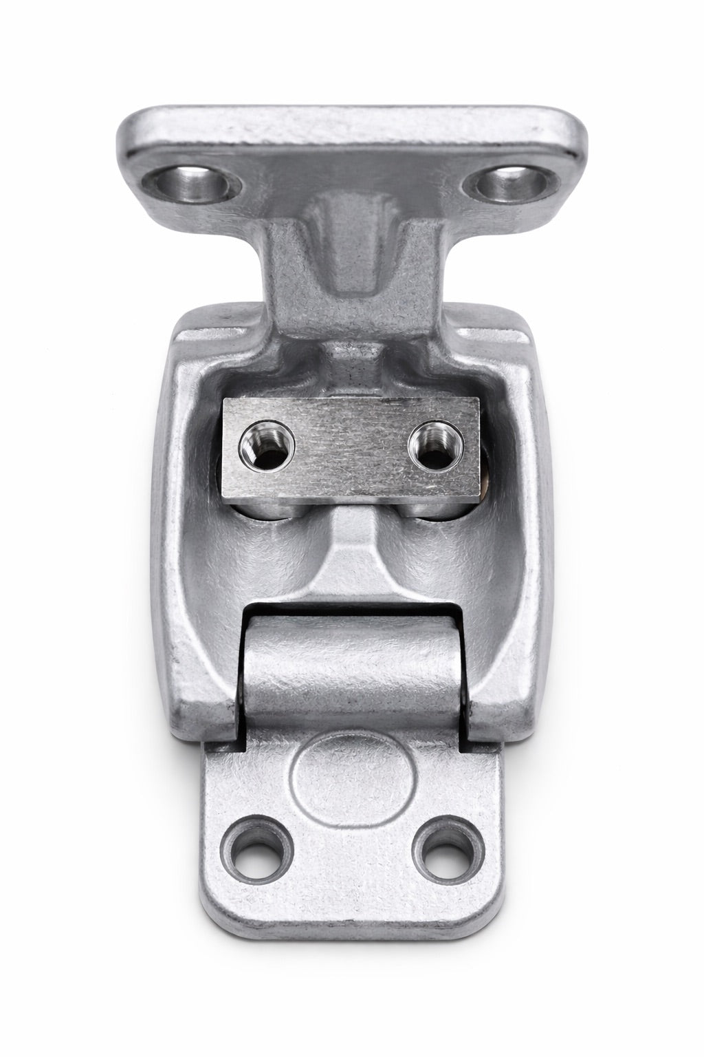 HINGE MOUNT BLOCK - FORTAL 7075