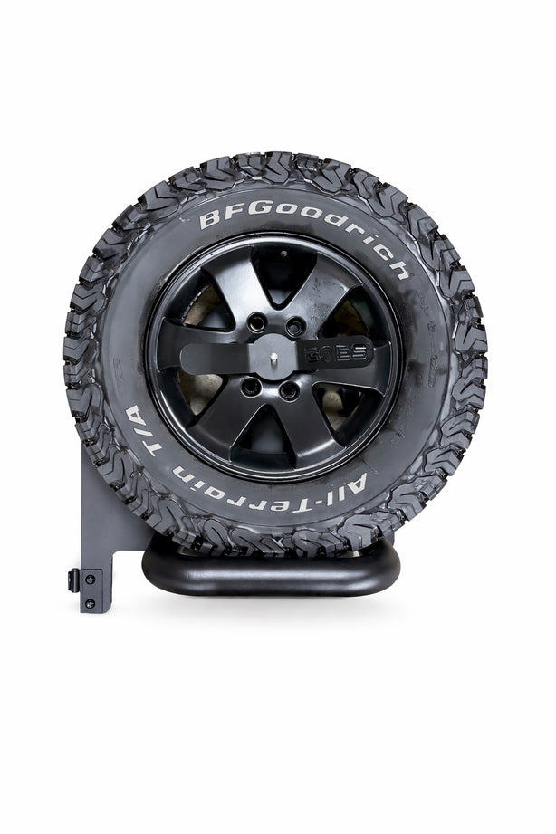 WHEEL CARRIER SWING OUT