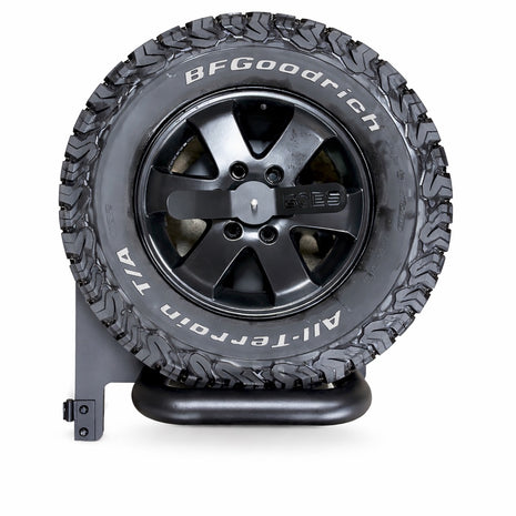 WHEEL CARRIER SWING OUT