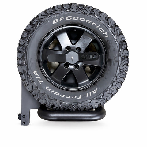 WHEEL CARRIER SWING OUT
