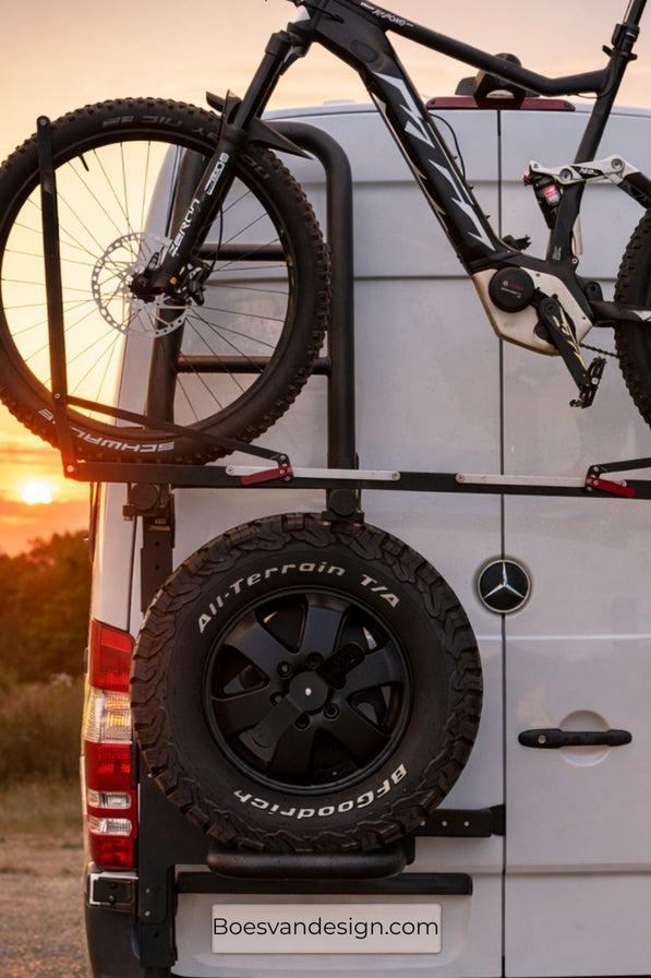 WHEEL CARRIER FIXED