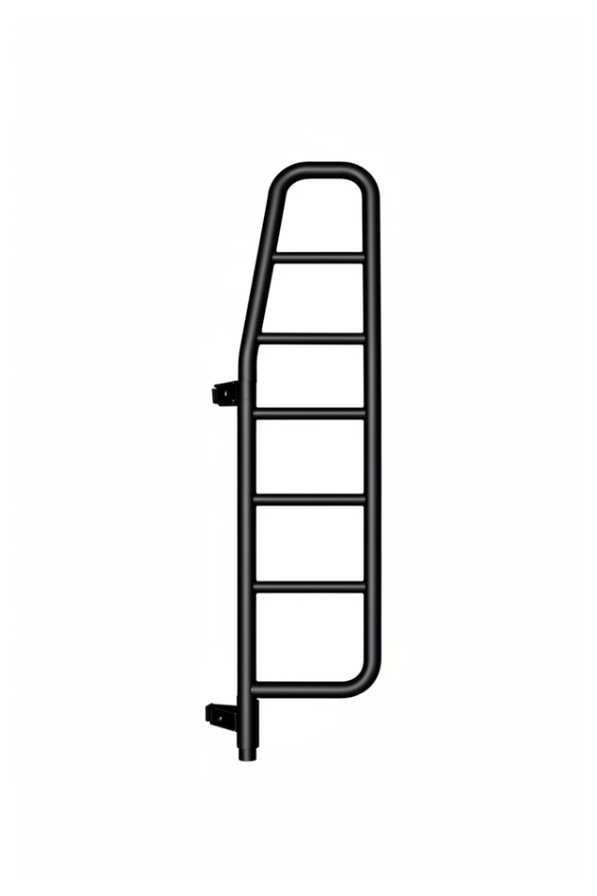 Naked Lader Long