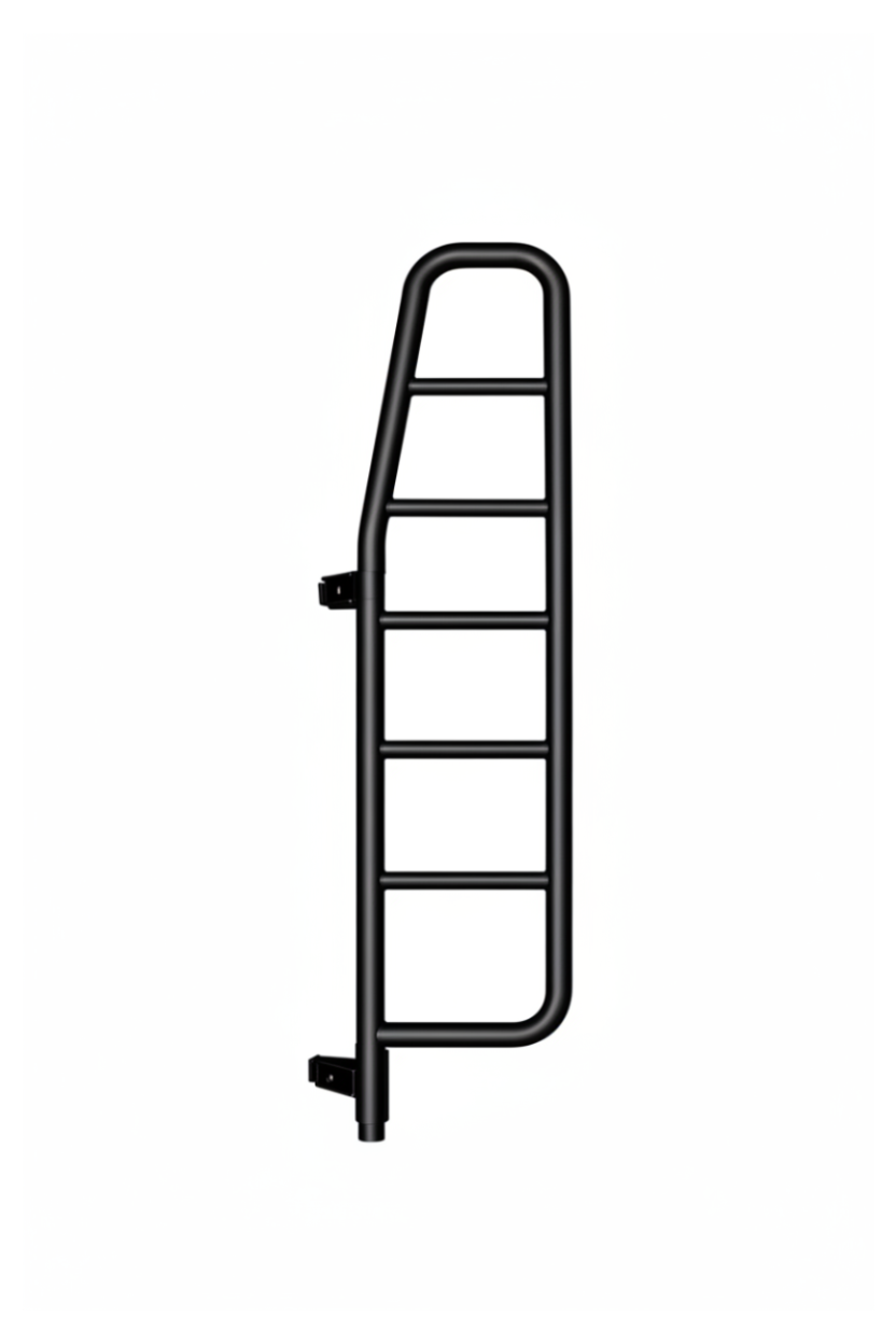 Naked Lader Long