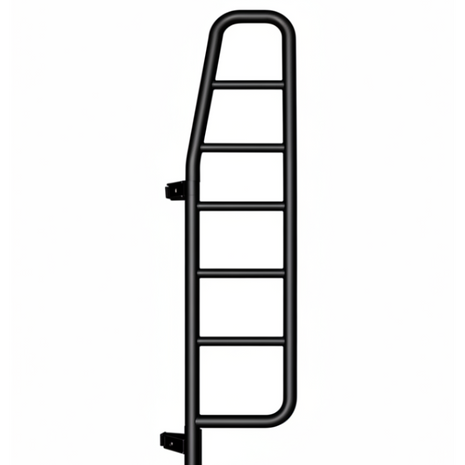 Naked Lader Long